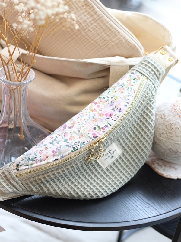 Banane Bicolore Nid D'Abeille Amande Felda