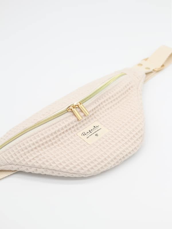 Banane Nid d'Abeille Ecru Ernestine