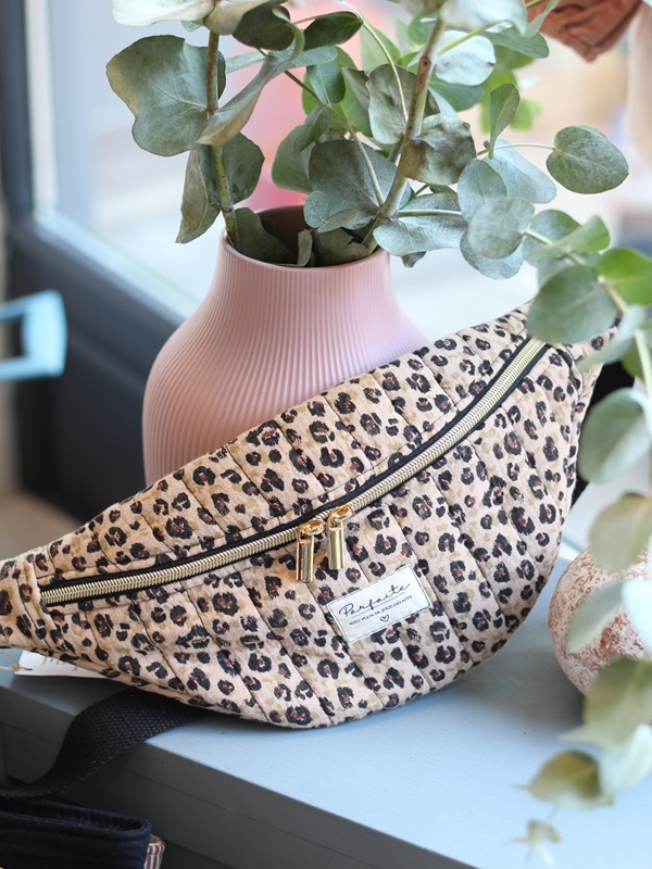 Banane Matelassée Karli