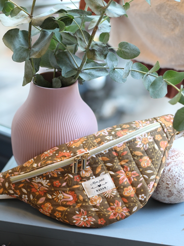 Banane Matelassée Selma Banane Matelassée Selma