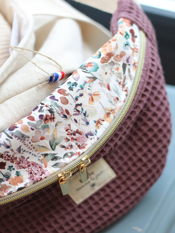 Banane Mauve Felda Détails Banane Mauve Felda Détails