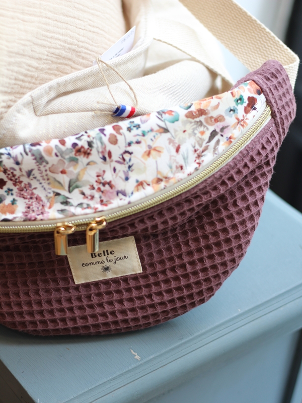 Banane Mauve Felda Etiquette Banane Mauve Felda Etiquette