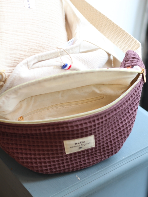 Banane Mauve Felda Intérieur Banane Mauve Felda Intérieur