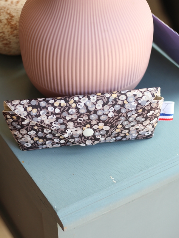 Etui à Lunettes Glitter