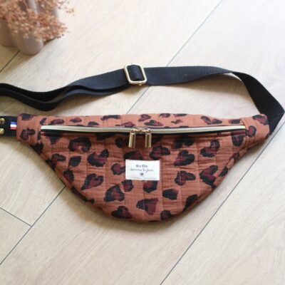 Banane Matelassée Saian