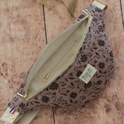 Banane Double Gaze Carmen Intérieur