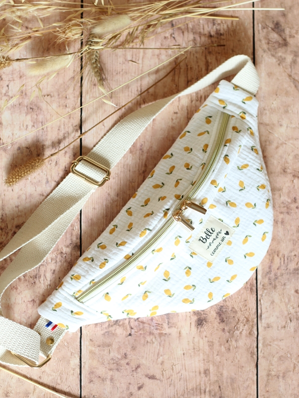 Banane Double Gaze Citrons