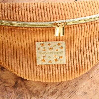 Banane Velours Abricot Caseia Etiquette