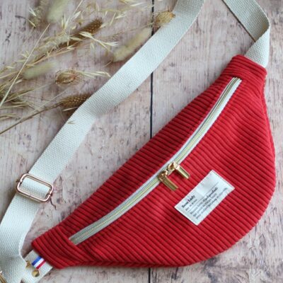 Banane Velours Rouge Allegra