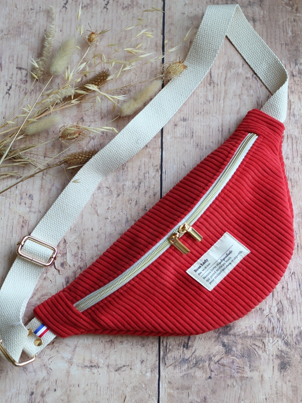 Banane Velours Rouge Allegra Banane Velours Rouge Allegra