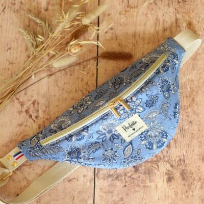 Banane Arlésienne Bleue