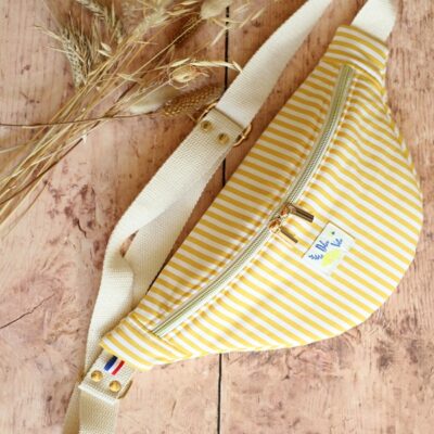 Banane Arty Edoua Jaune