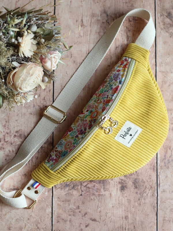 Banane Bicolore Velours Jaune Meadow Peps Banane Bicolore Velours Jaune Meadow Peps