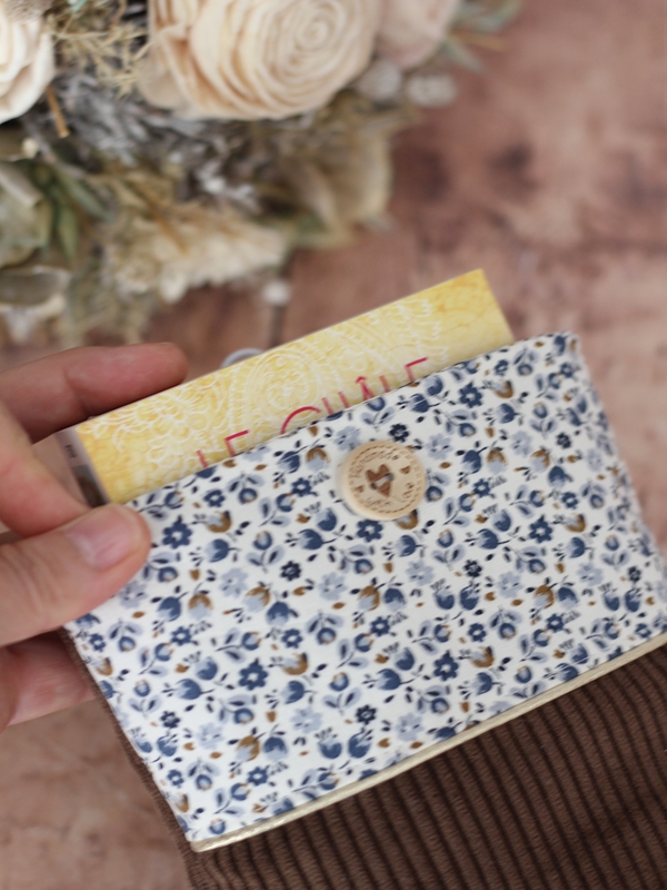 Pochette Ă Livre Brun Caseille Bleu Book Pochette Ă Livre Brun Caseille Bleu Book