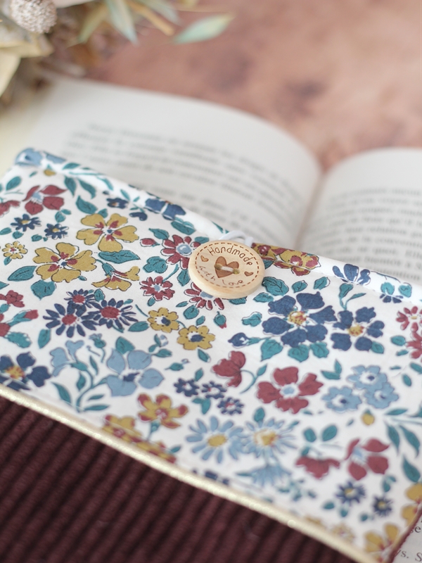 Pochette Ă Livre Prune Annabella Bouton Pochette Ă Livre Prune Annabella Bouton