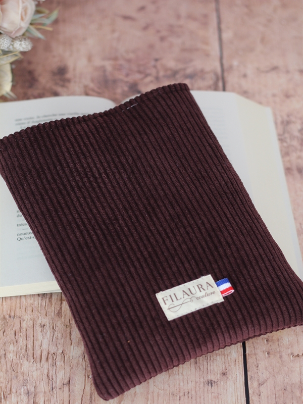 Pochette Ă Livre Prune Fleurs Prune Dos Pochette Ă Livre Prune Fleurs Prune Dos