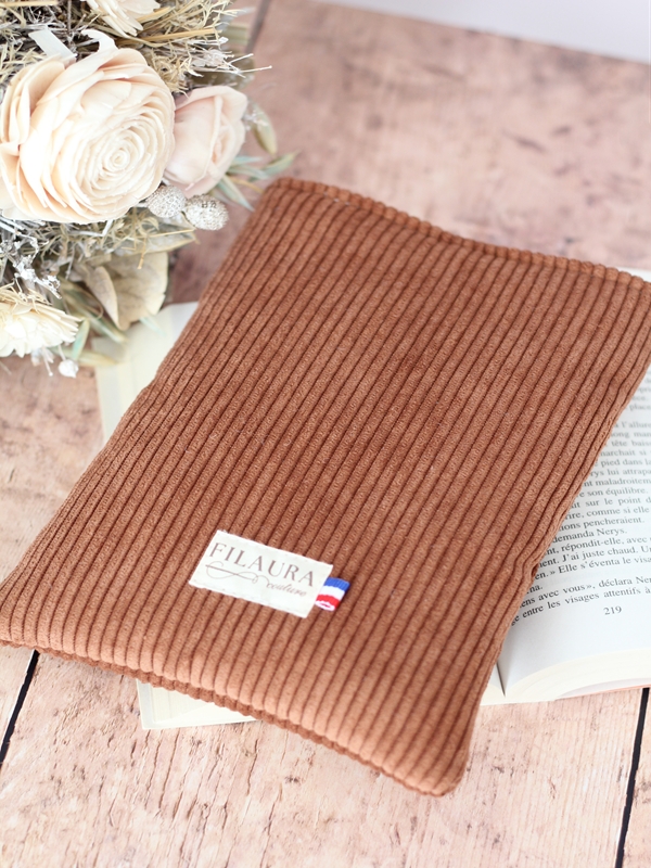 Pochette Ă Livre Rouille Forest Dos Pochette Ă Livre Rouille Forest Dos