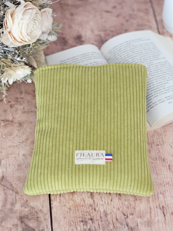 Pochette Ă Livre Vert Acide Burgundy Dos Pochette Ă Livre Vert Acide Burgundy Dos
