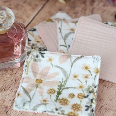 LINGETTES BOHEMIAN Détails