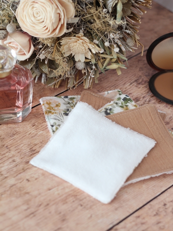 LINGETTES BOHEMIAN ROSE POUDRE DOS LINGETTES BOHEMIAN ROSE POUDRE DOS