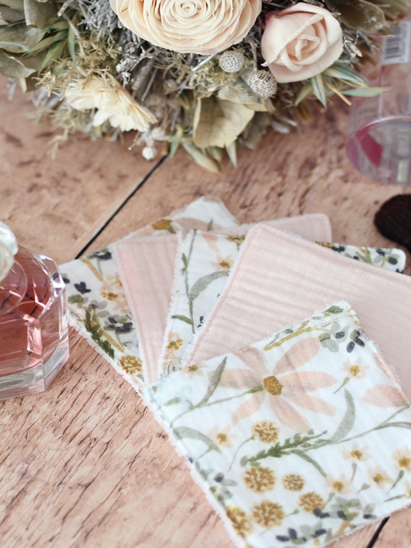LINGETTES BOHEMIAN