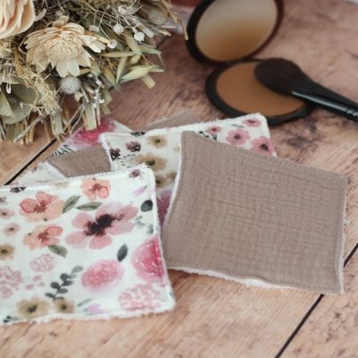 LINGETTES HORTENSE DETAILS
