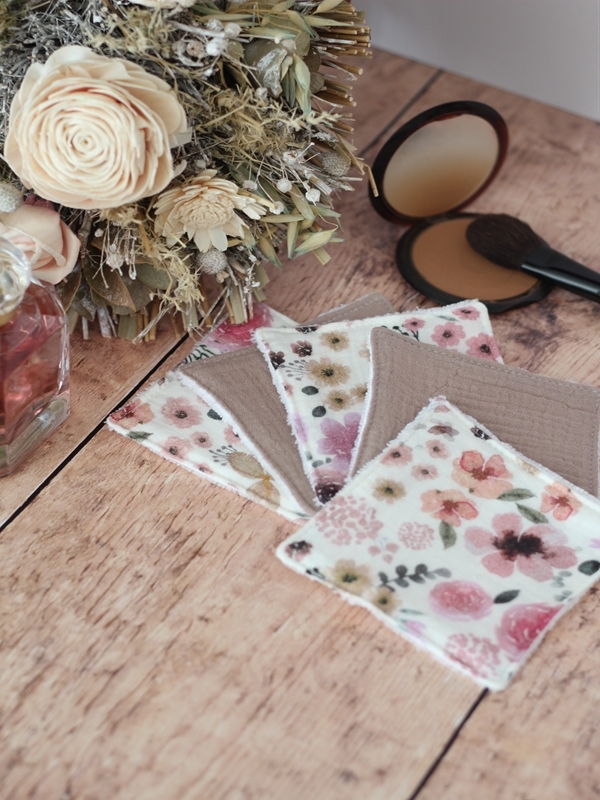 LINGETTES HORTENSE