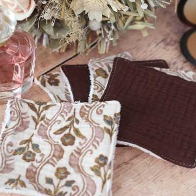 LINGETTES KANDLA CHOCOLAT DETAILS