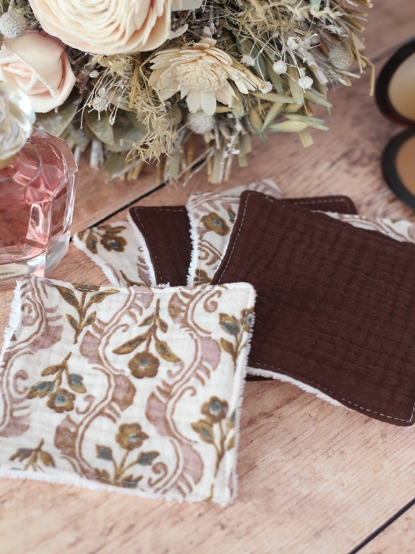 LINGETTES KANDLA CHOCOLAT DETAILS LINGETTES KANDLA CHOCOLAT DETAILS
