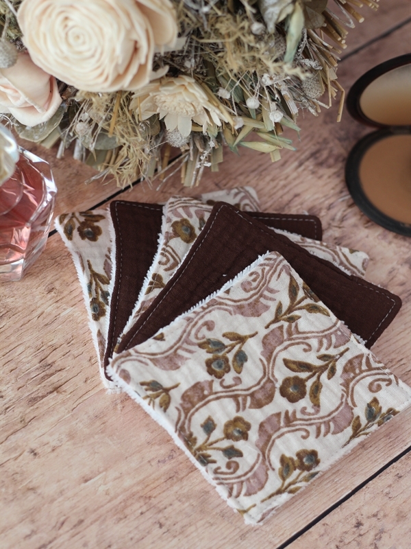 LINGETTES KANDLA CHOCOLAT