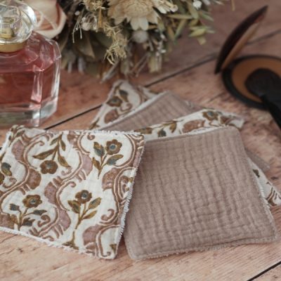 LINGETTES KANDLA DETAILS