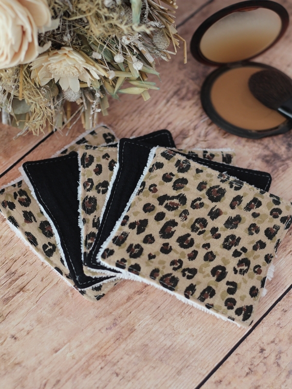 LINGETTES KARLI NOIR
