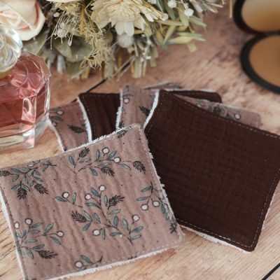 LINGETTES MOCHA CHOCOLAT DETAILS