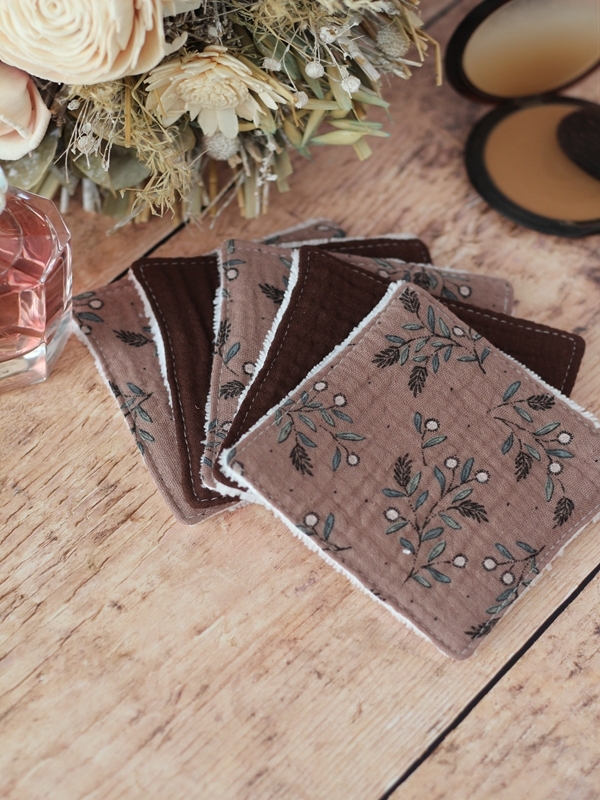 LINGETTES MOCHA CHOCOLAT LINGETTES MOCHA CHOCOLAT