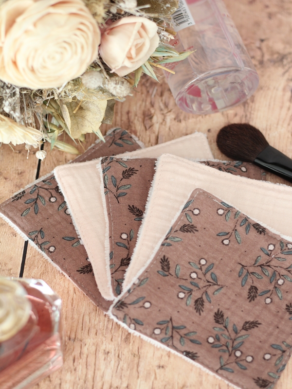 LINGETTES MOCHA