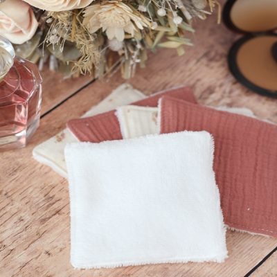LINGETTES SIENNA DOS